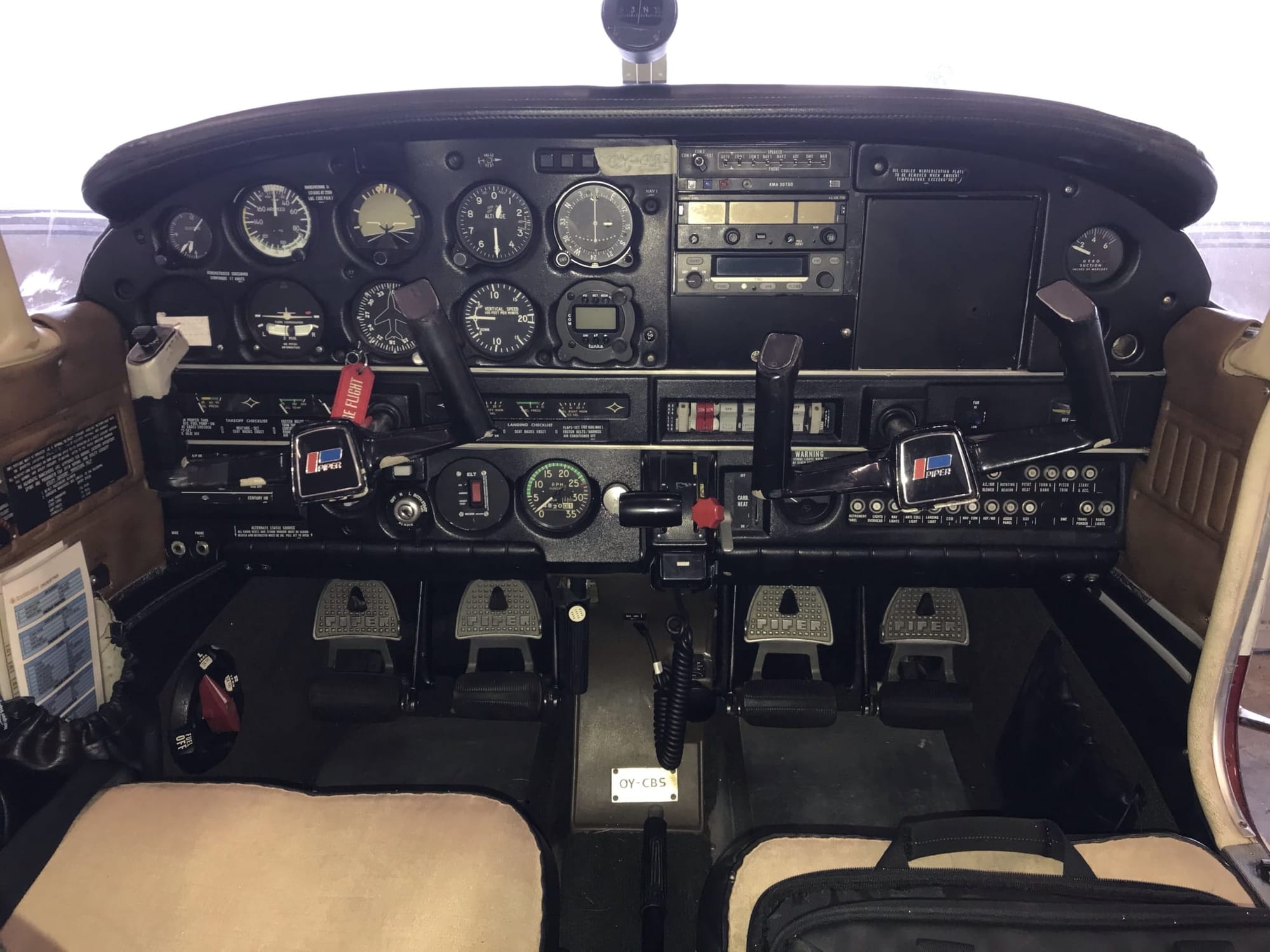 Piper Archer II, 1978 Piper PA-28-181