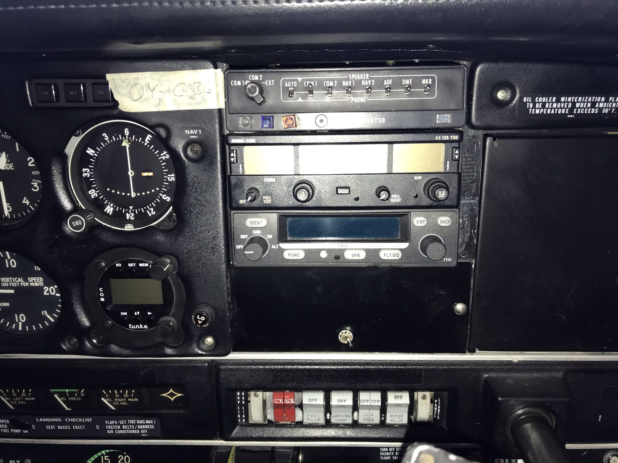 Piper Archer II, 1978 Piper PA-28-181