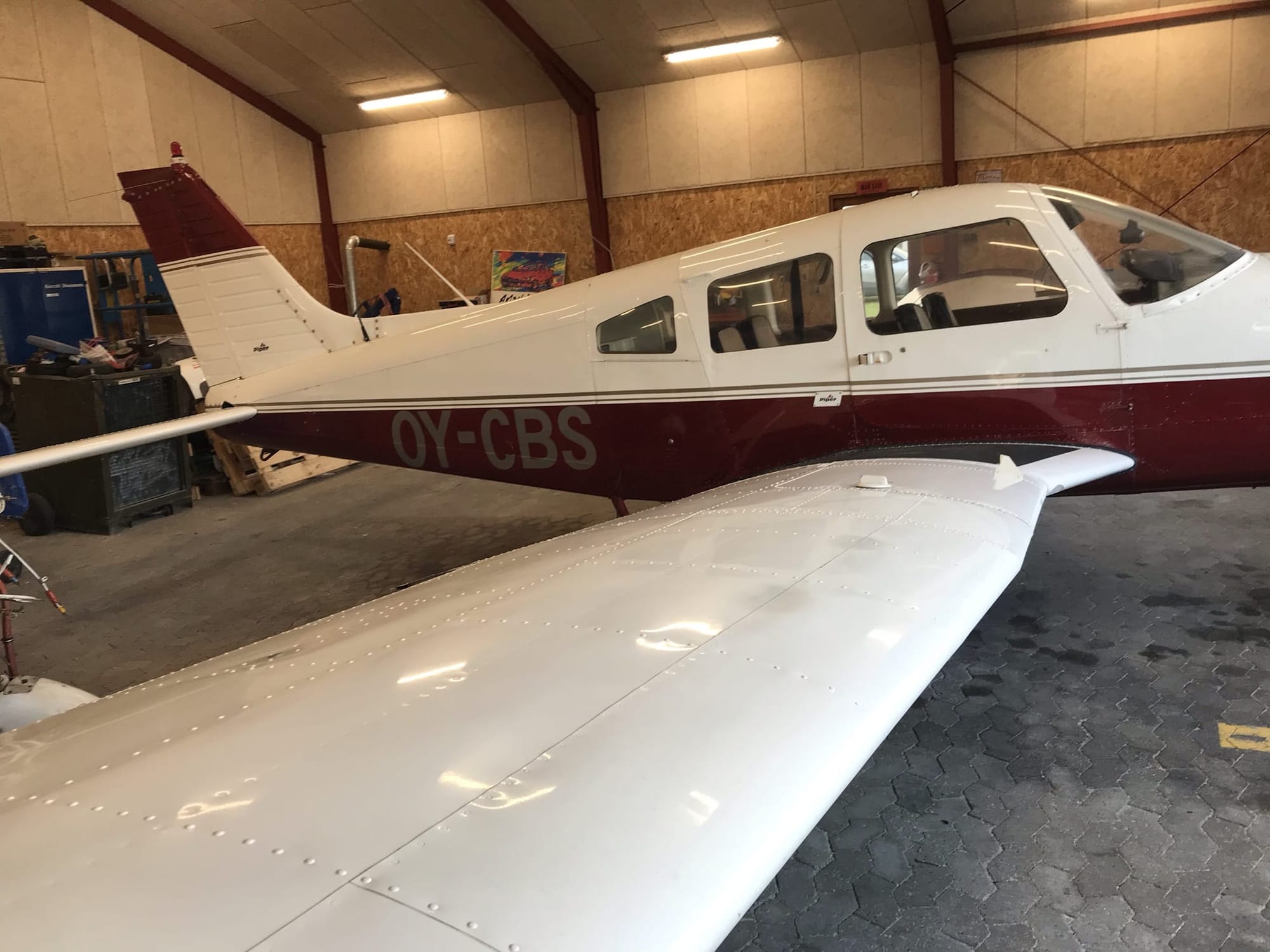 Piper Archer II, 1978 Piper PA-28-181