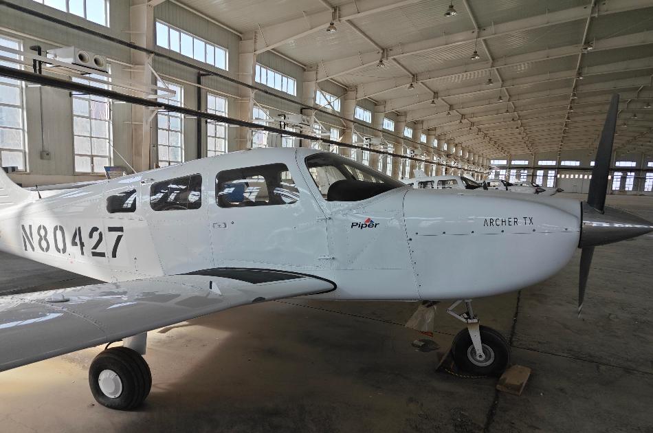 Piper Archer PA28