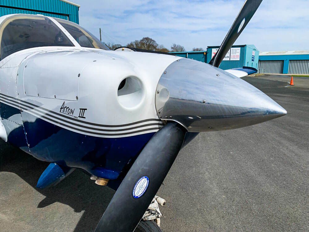 Piper Arrow III