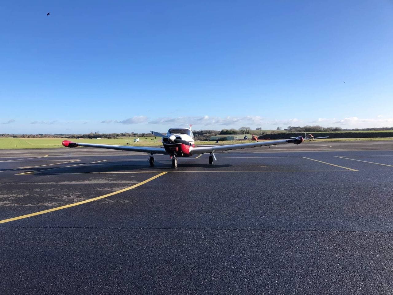 Piper Comanche 180