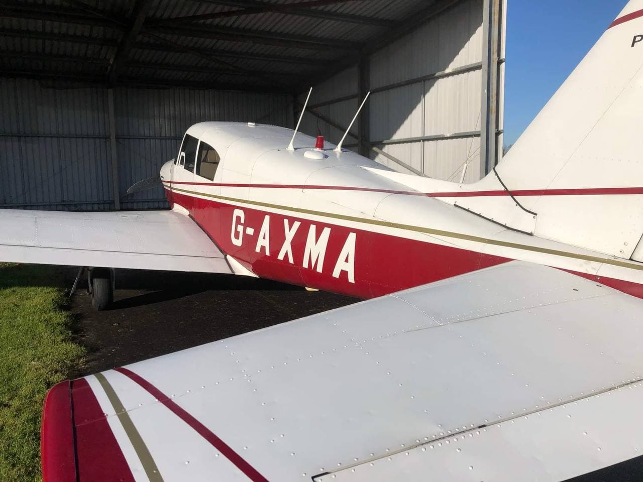 Piper Comanche 180