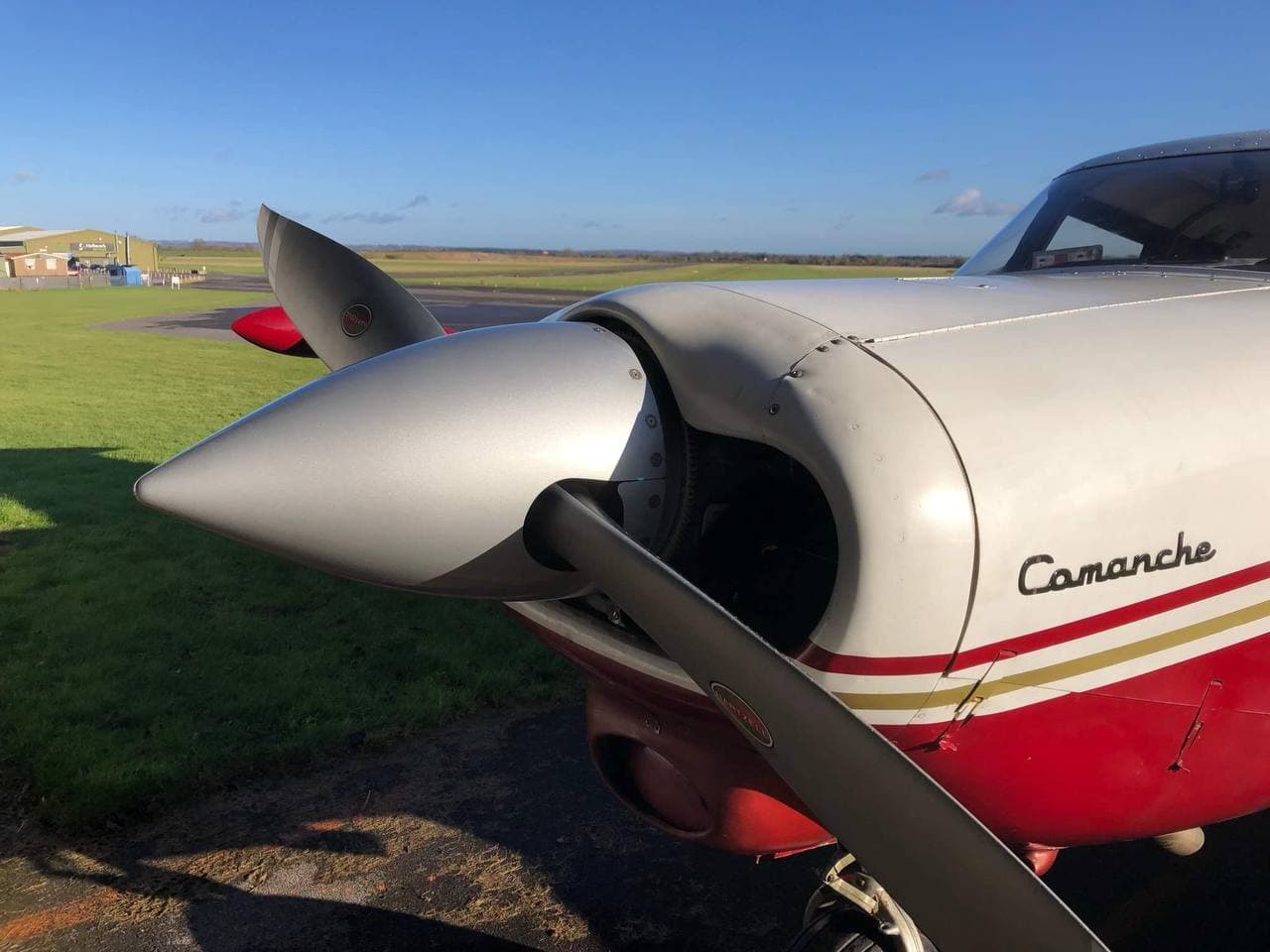 Piper Comanche 180