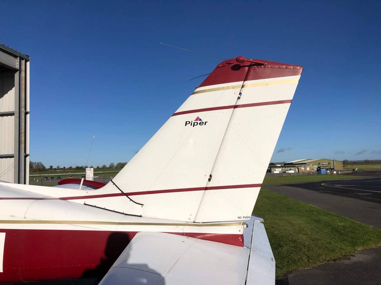 Piper Comanche 180
