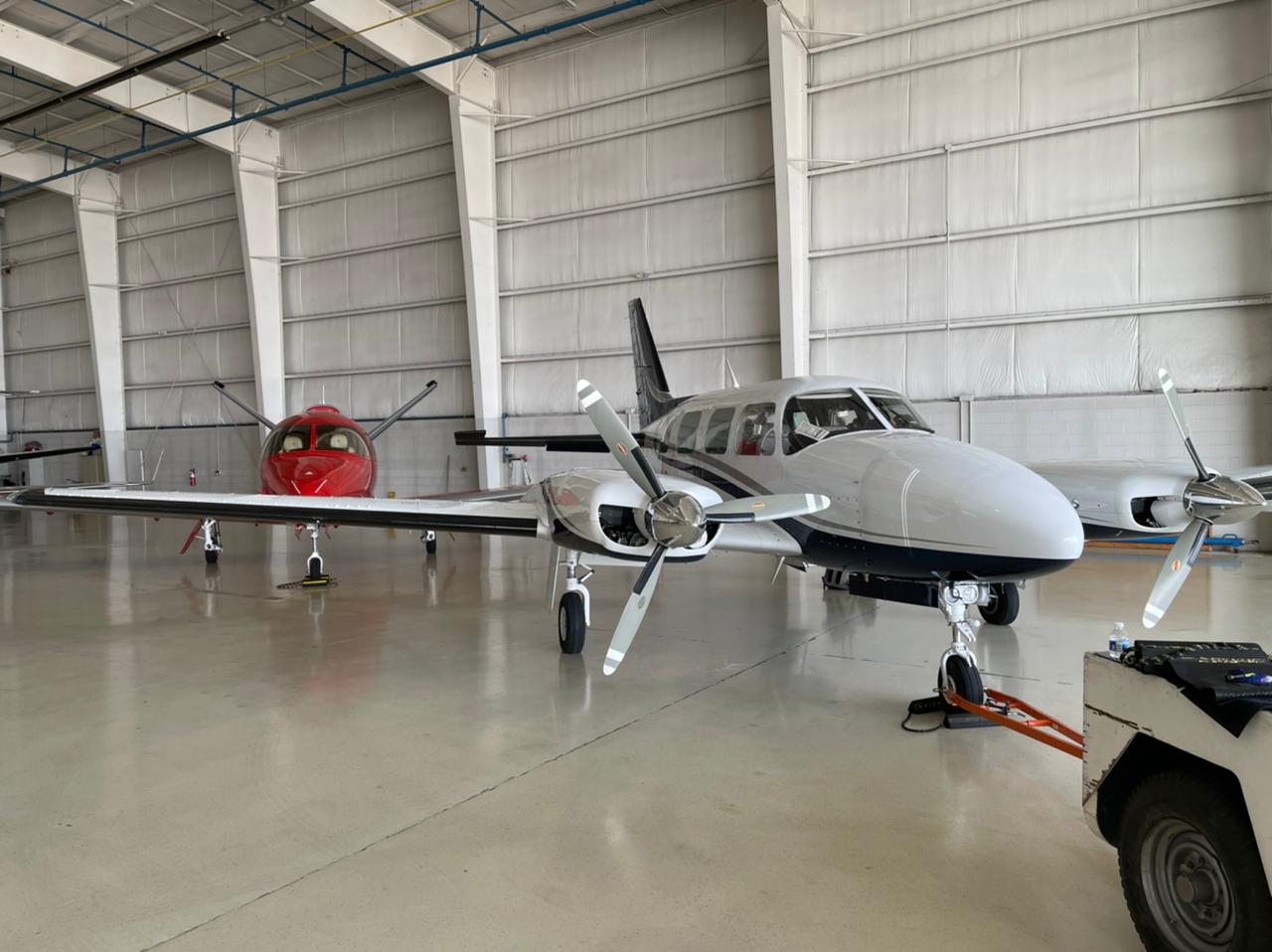 Piper Navajo CR