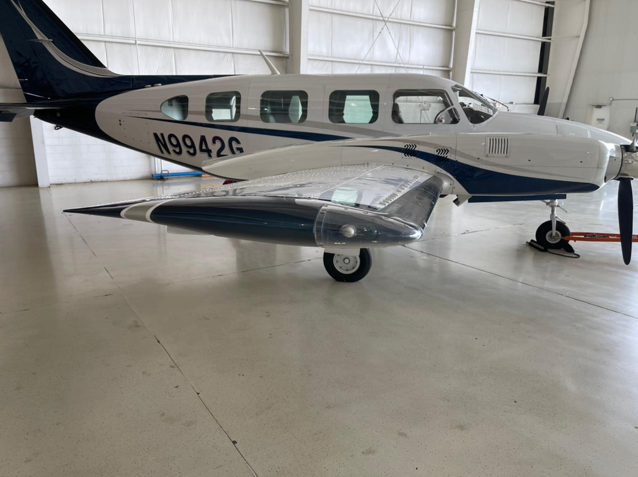 Piper Navajo CR