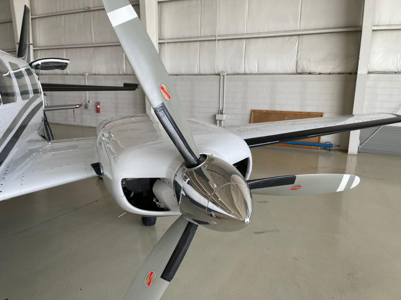 Piper Navajo CR