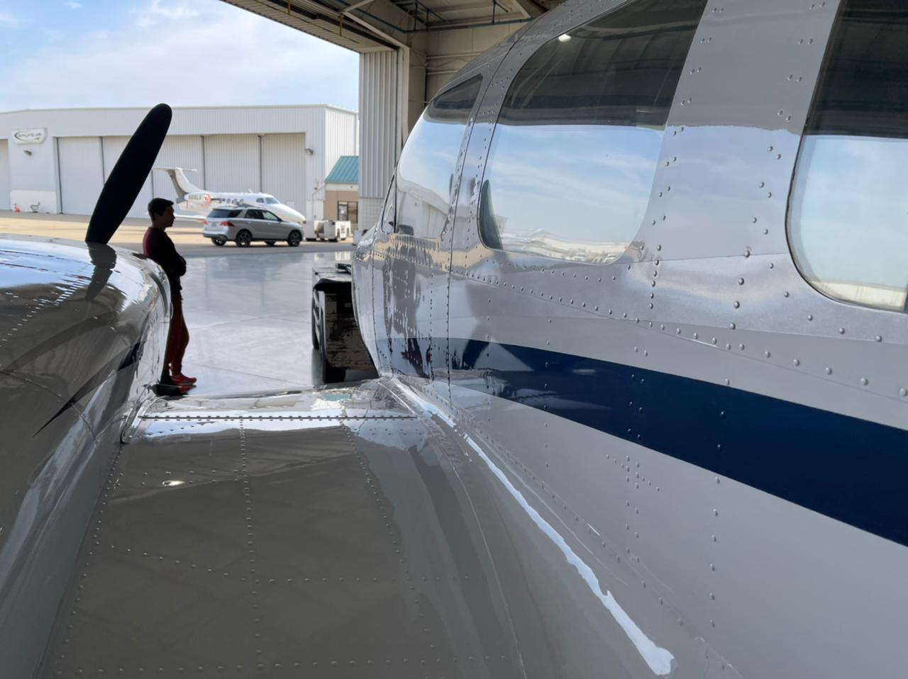 Piper Navajo CR