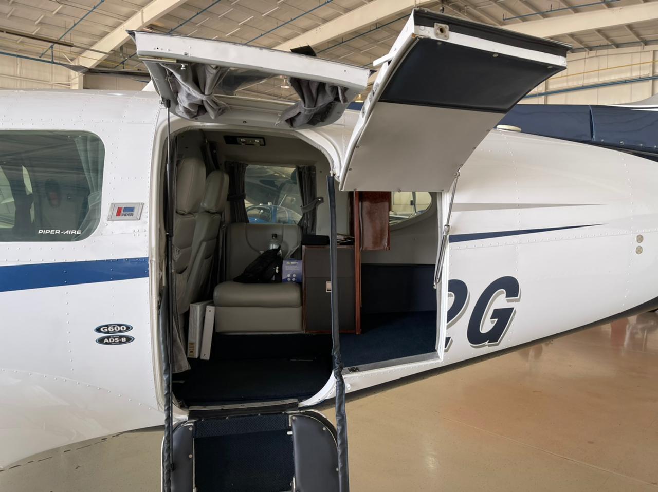 Piper Navajo CR