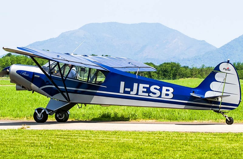 Piper PA-18-150 Super Cub
