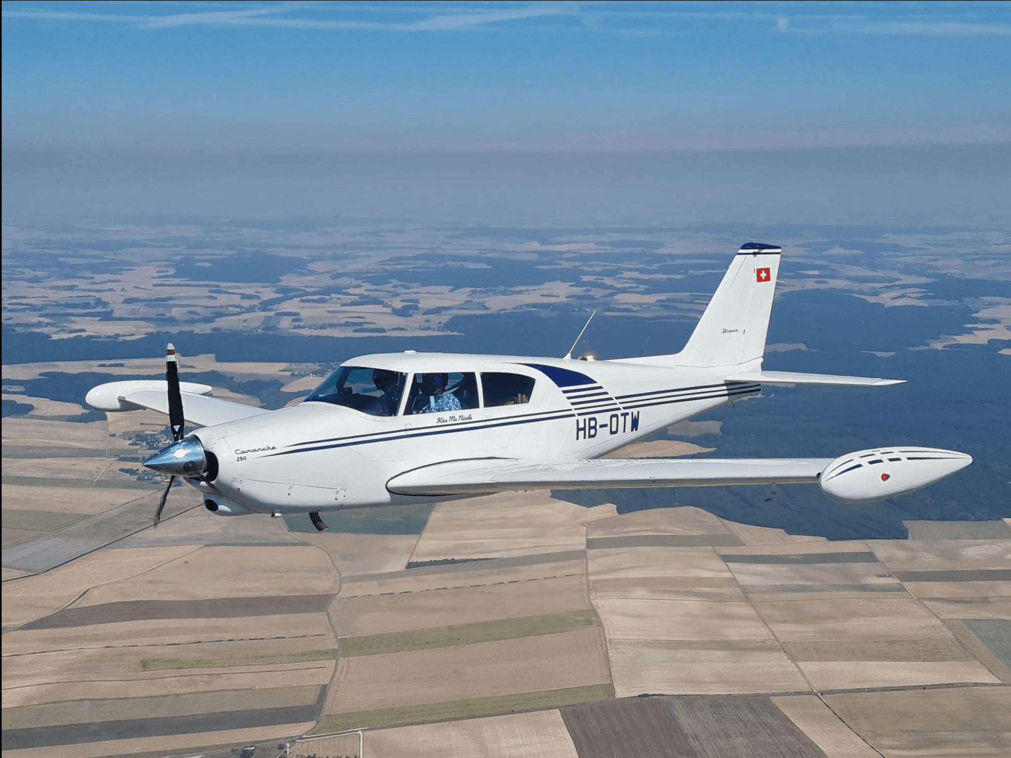 Piper PA-24-250 Comanche