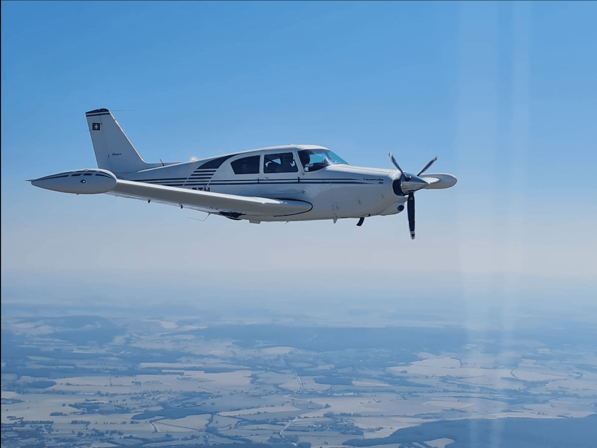 Piper PA-24-250 Comanche