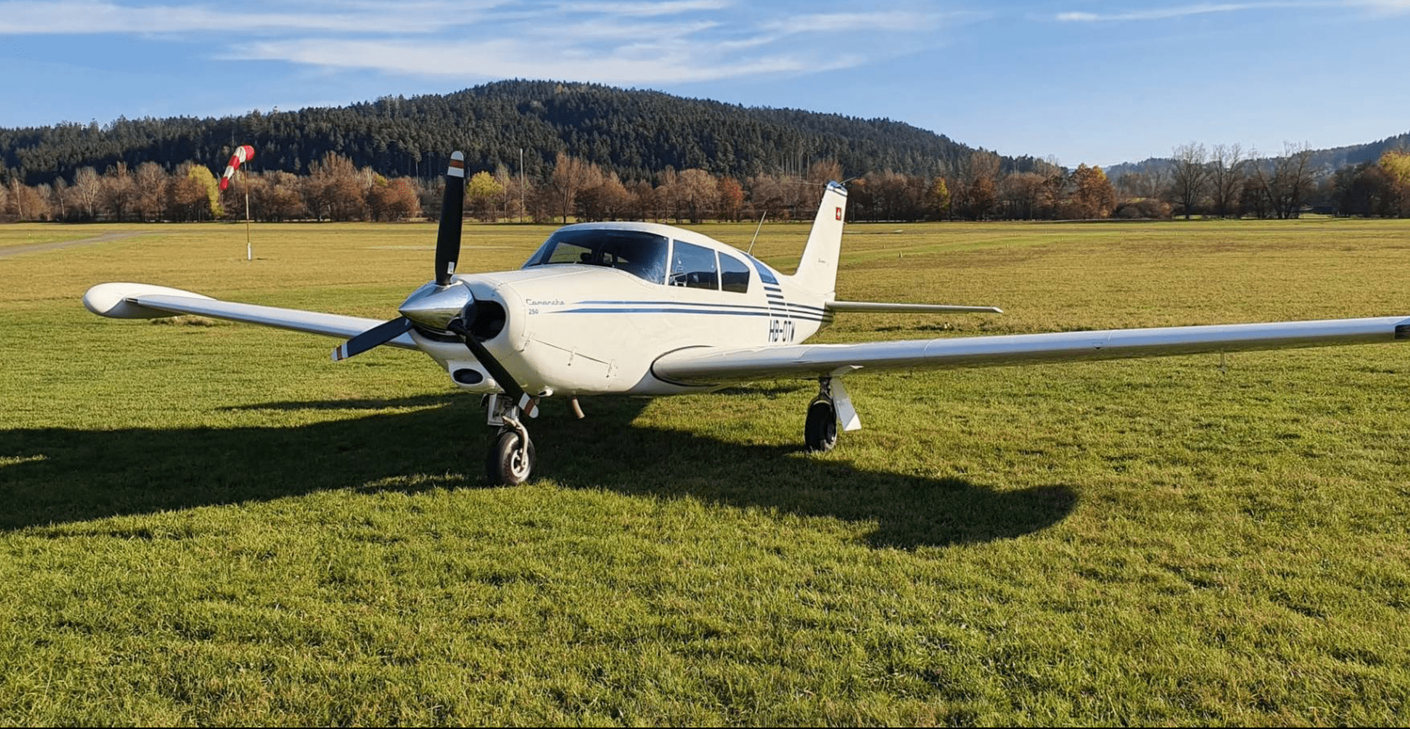 Piper PA-24-250 Comanche