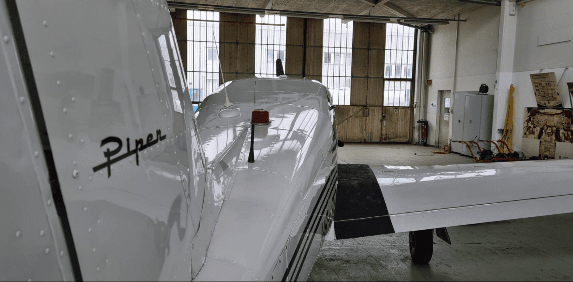 Piper PA-24-250 Comanche