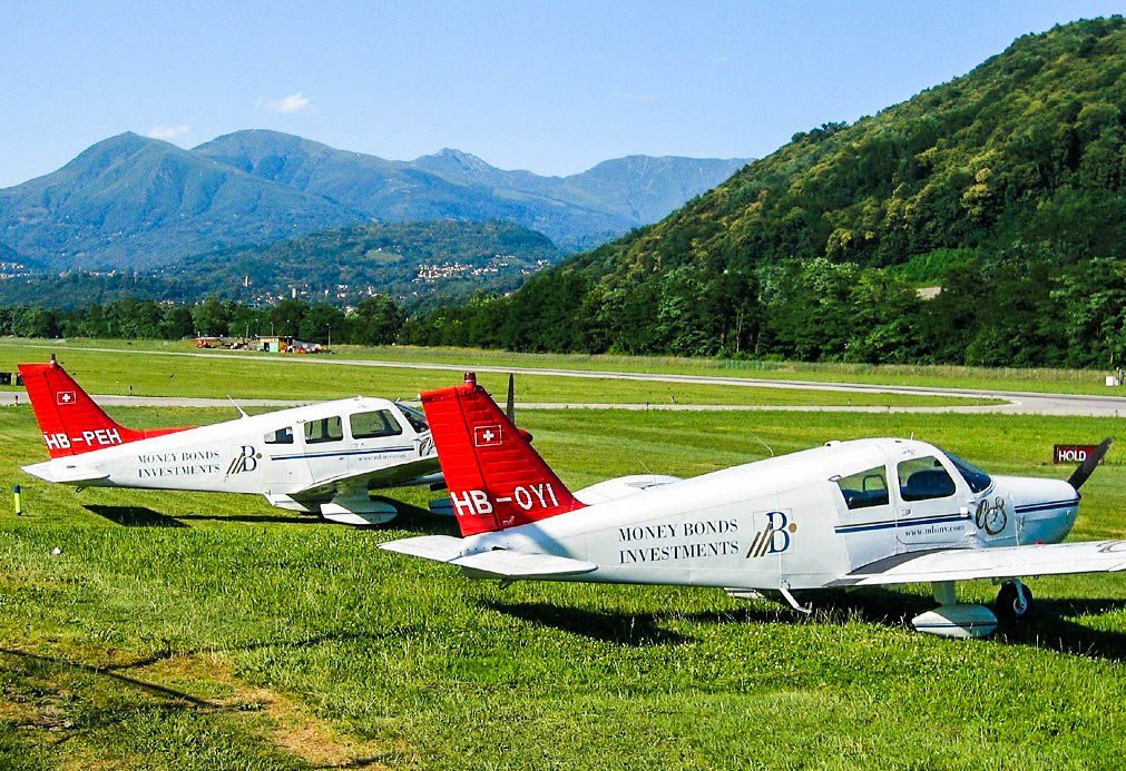 Piper PA-28-140 Cherokee