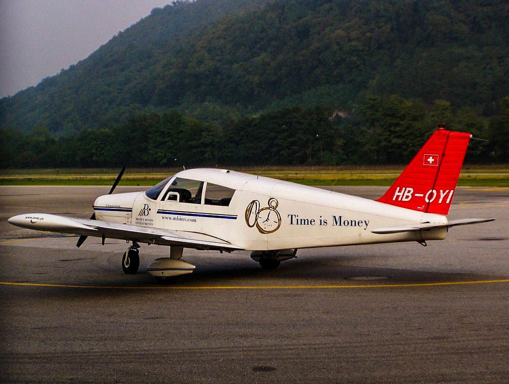 Piper PA-28-140 Cherokee