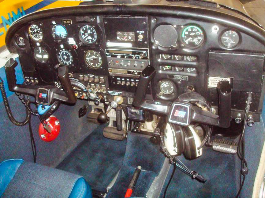 Piper PA-28-140 Cherokee