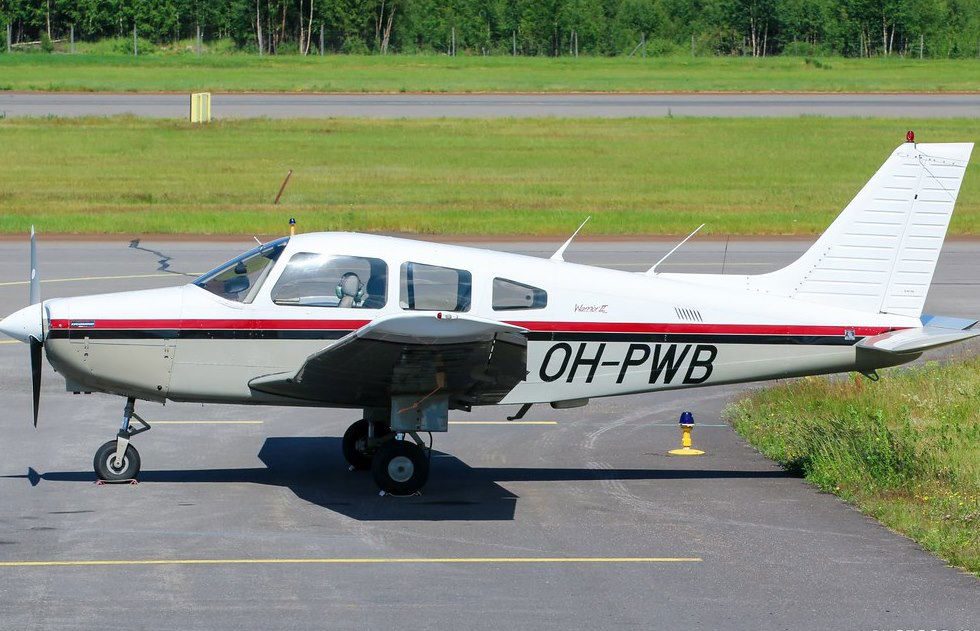 Piper PA-28-161 Warrior II