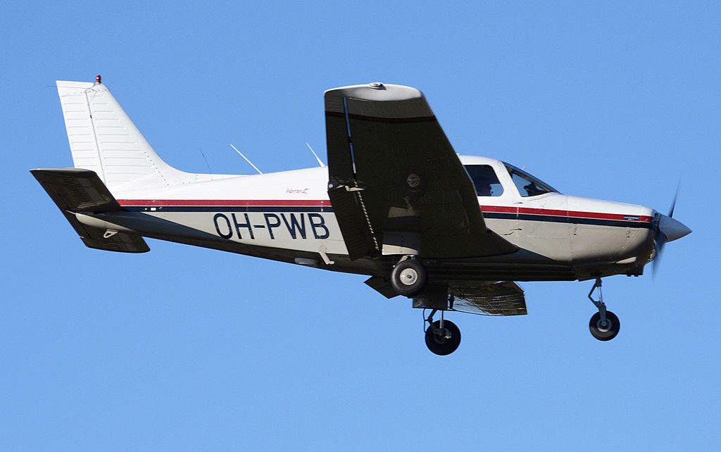 Piper PA-28-161 Warrior II