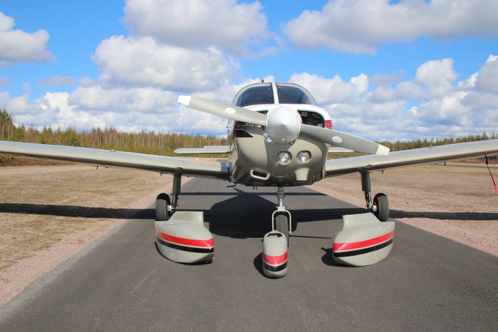 Piper PA-28-161 Warrior II