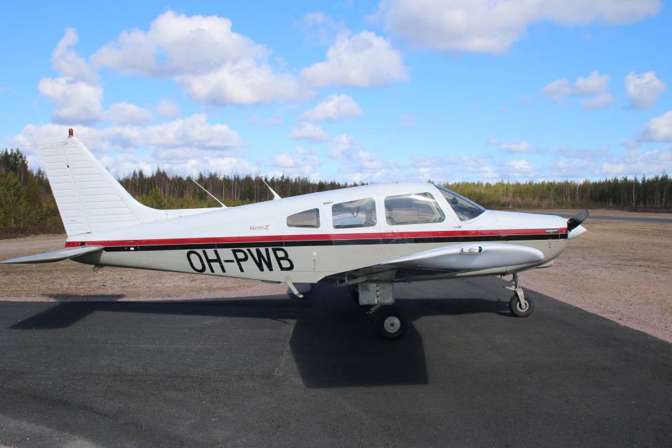 Piper PA-28-161 Warrior II