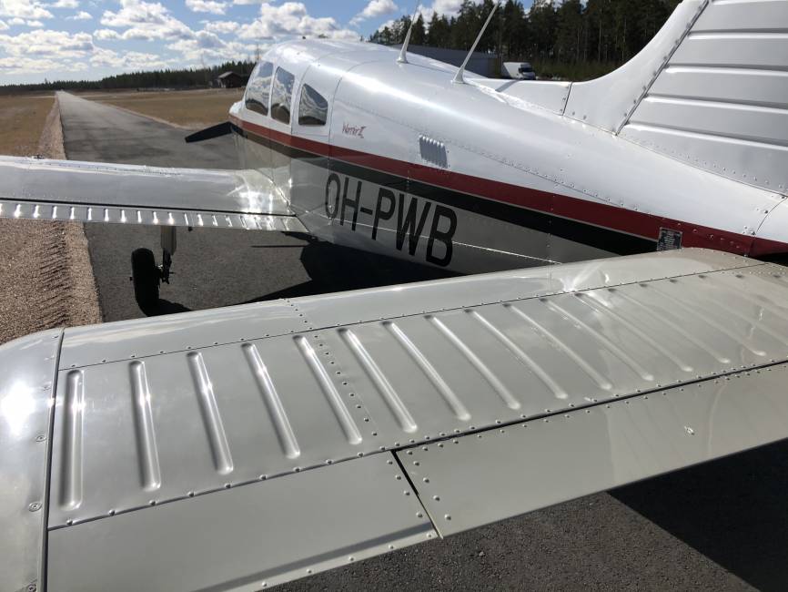 Piper PA-28-161 Warrior II