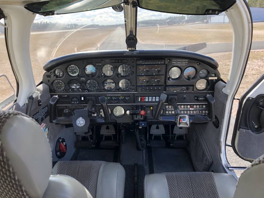 Piper PA-28-161 Warrior II