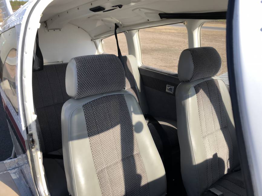 Piper PA-28-161 Warrior II