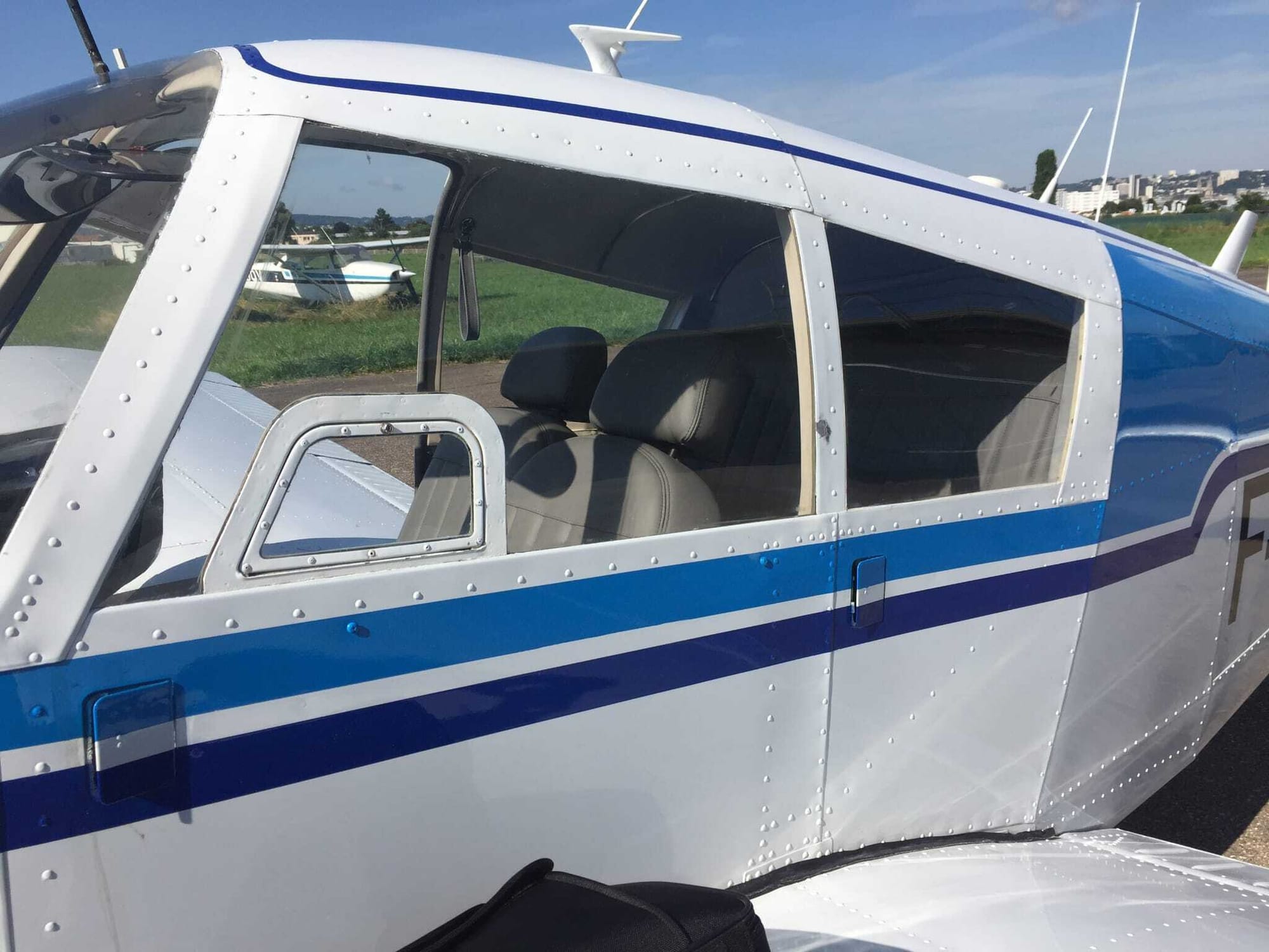 Piper PA-28-235 Cherokee