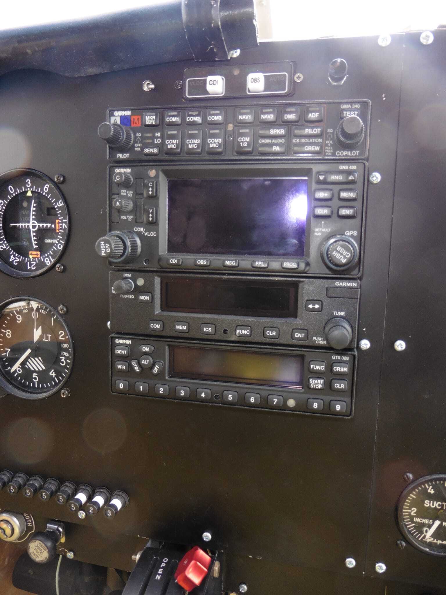 Piper PA-28-235 Cherokee