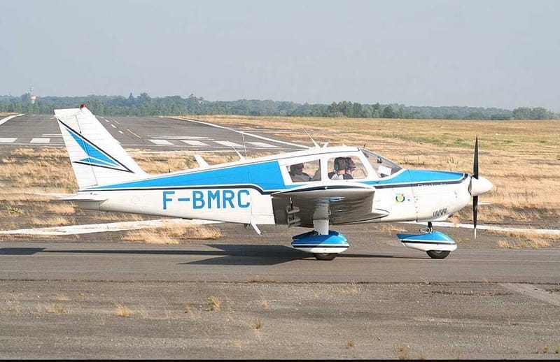 Piper PA-28-235 Cherokee