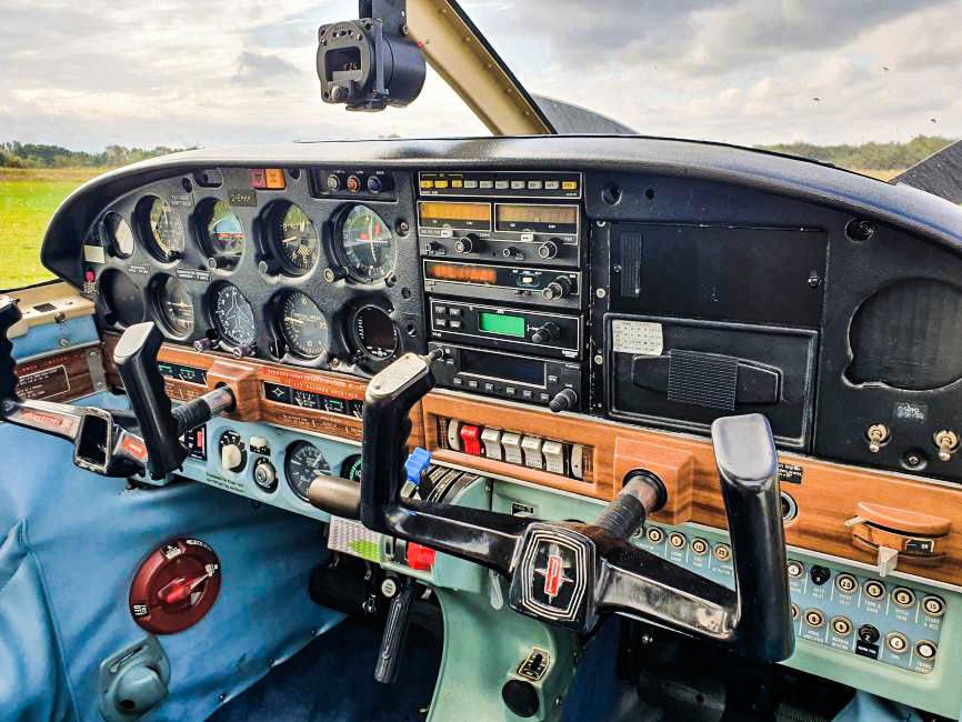Piper PA-28R-200 Arrow