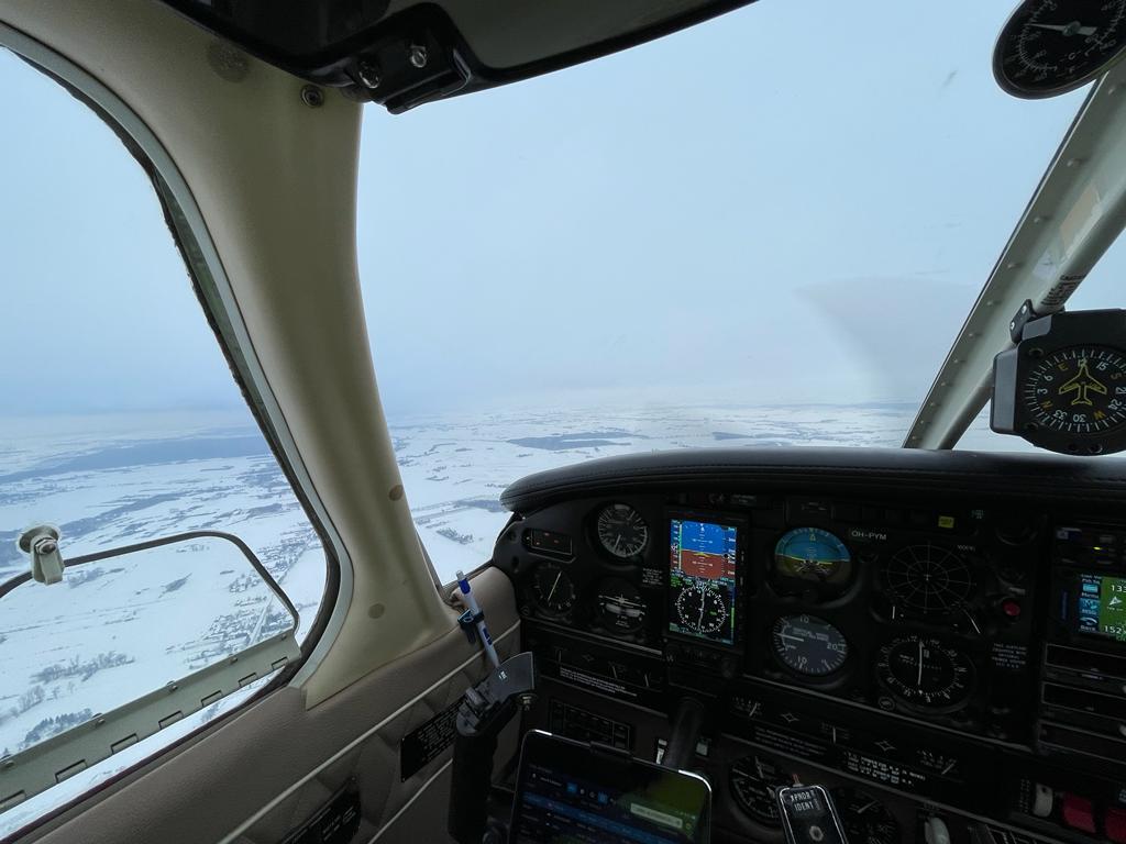 Piper PA-28RT-201T Turbo Arrow IV