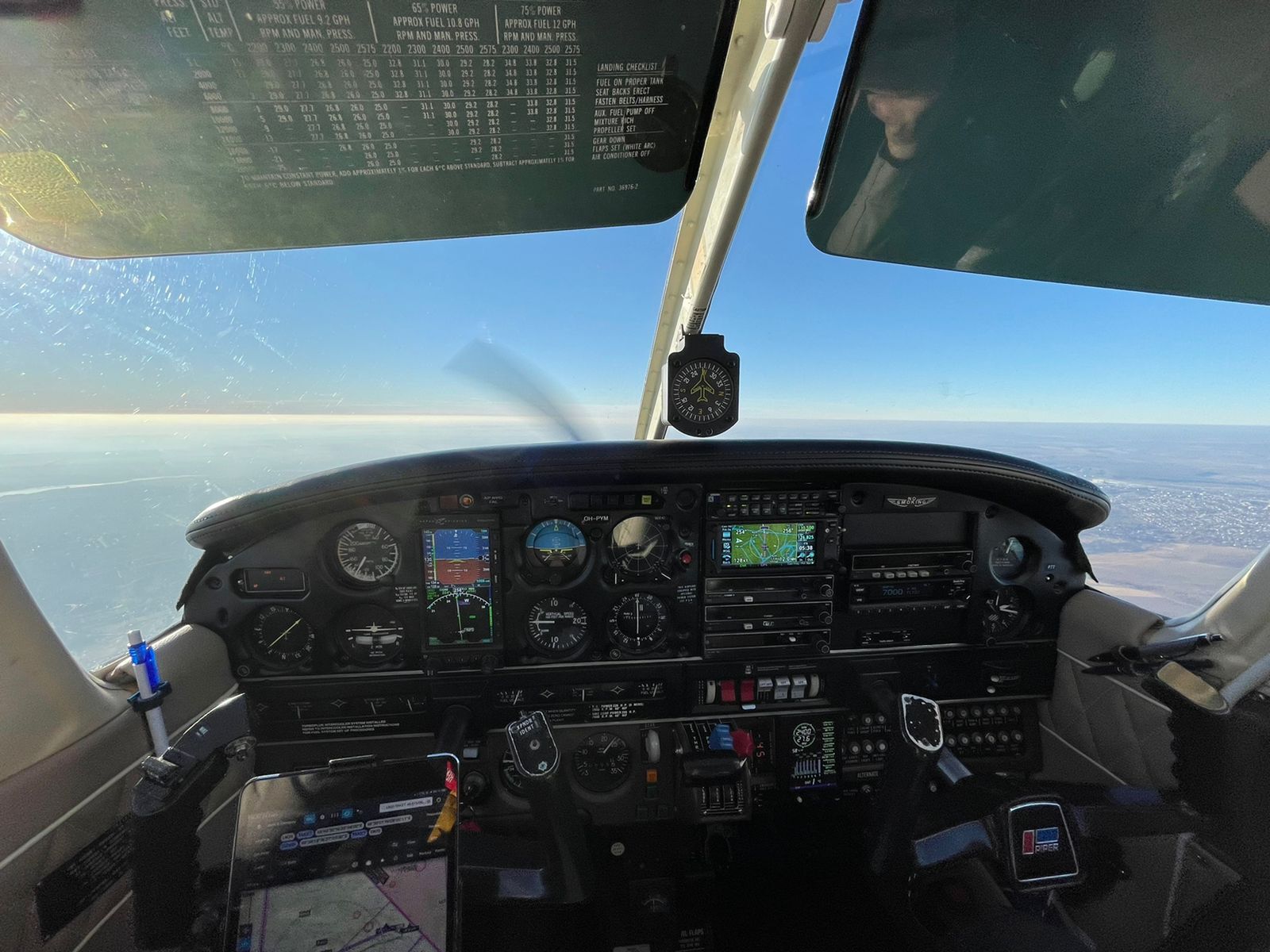 Piper PA-28RT-201T Turbo Arrow IV