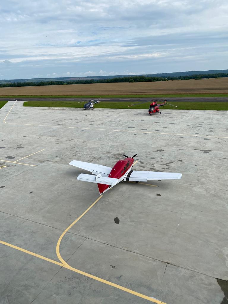 Piper PA-28RT-201T Turbo Arrow IV