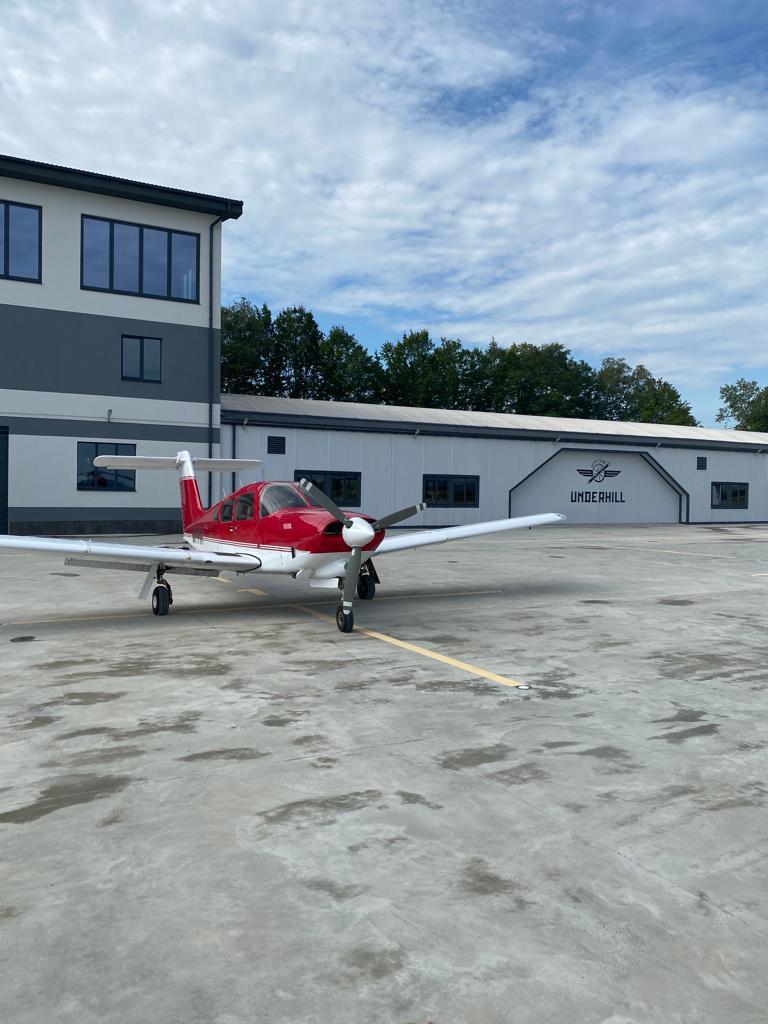 Piper PA-28RT-201T Turbo Arrow IV