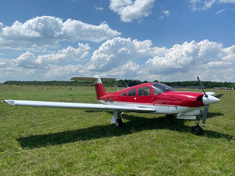 Piper PA-28RT-201T Turbo Arrow IV