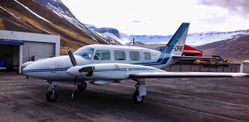 Piper PA-31-325 Navajo C/R