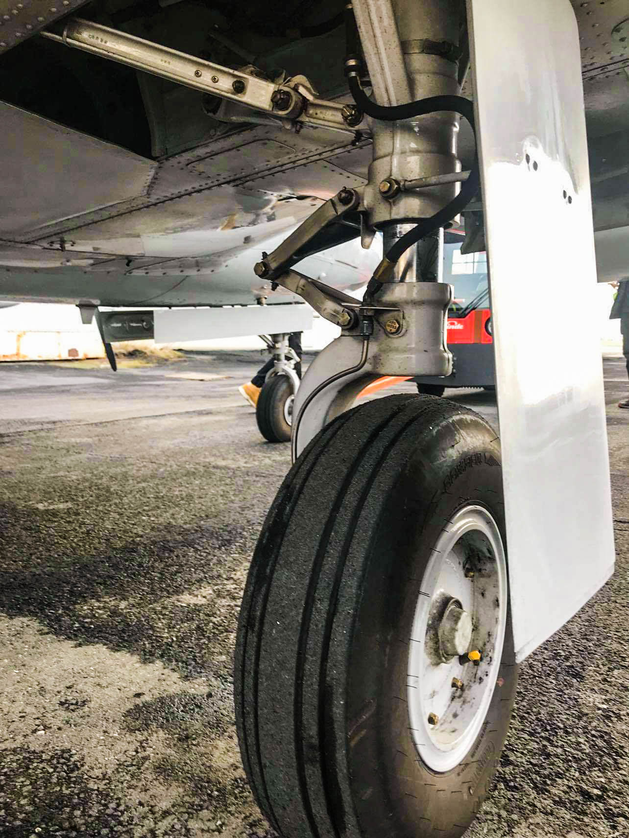 Piper PA-31-325 Navajo C/R