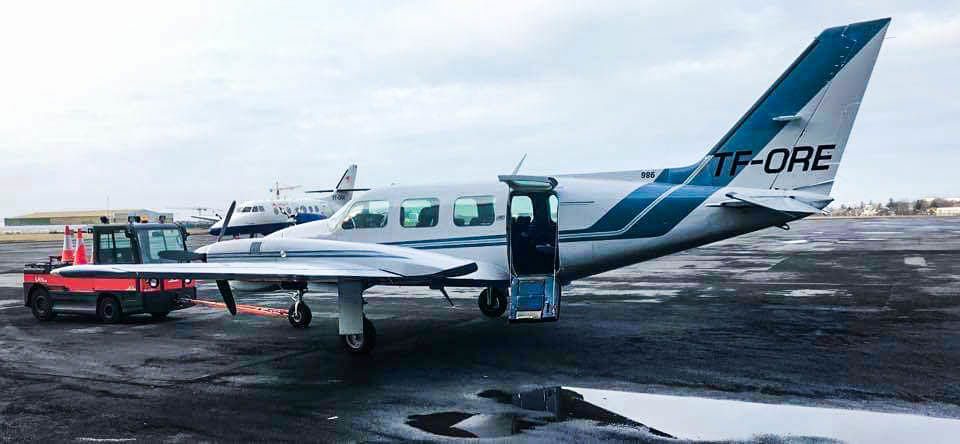 Piper PA-31-325 Navajo C/R