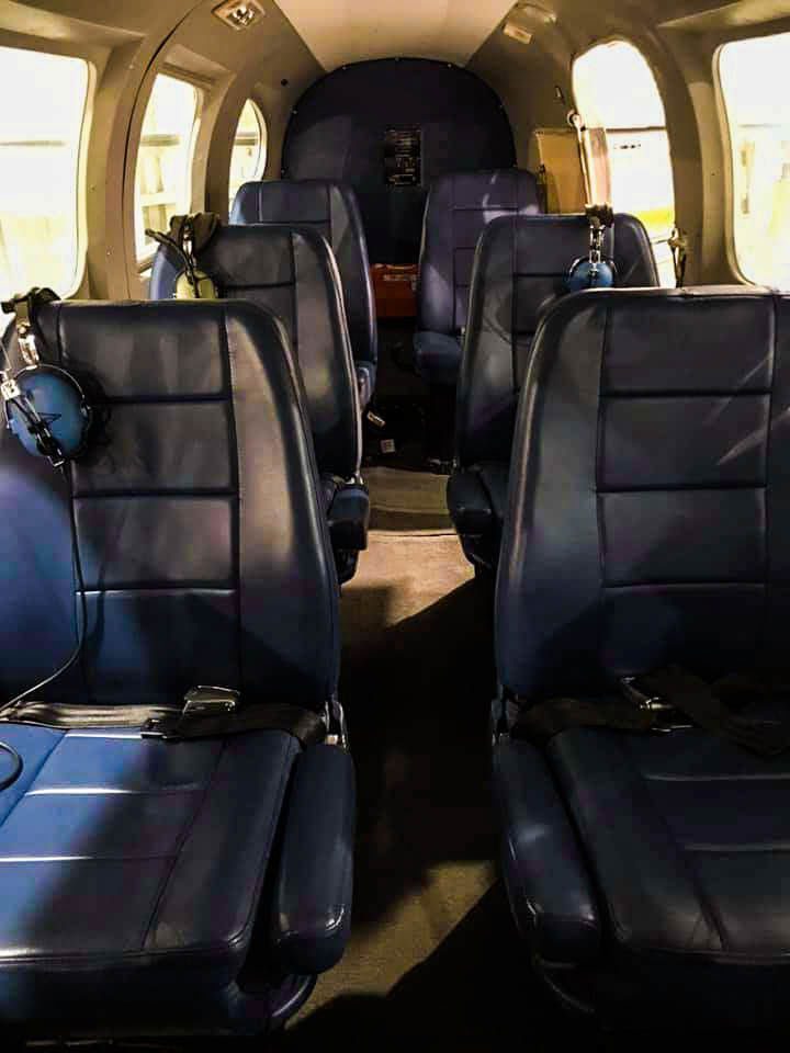 Piper PA-31-325 Navajo C/R