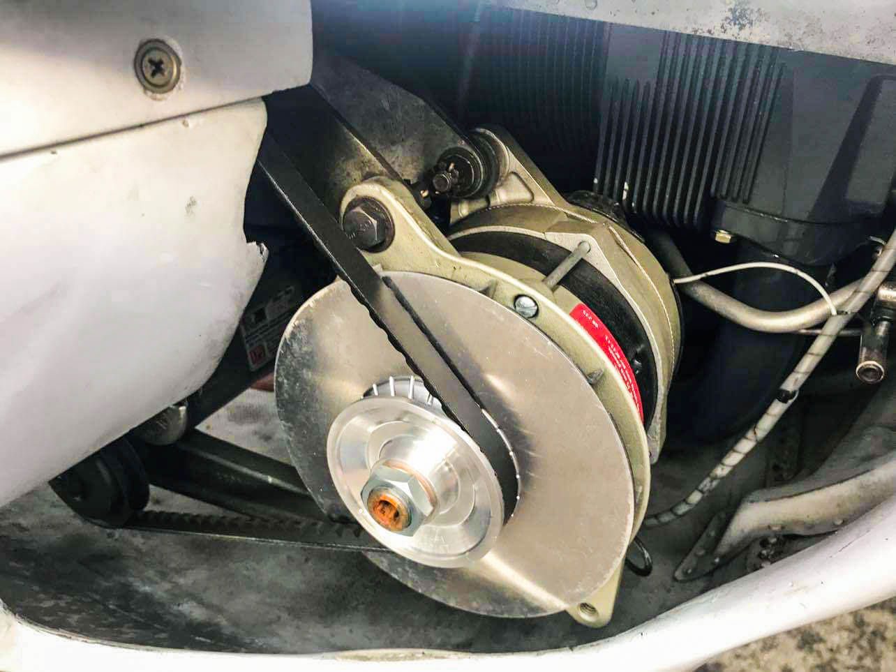 Piper PA-31-325 Navajo C/R