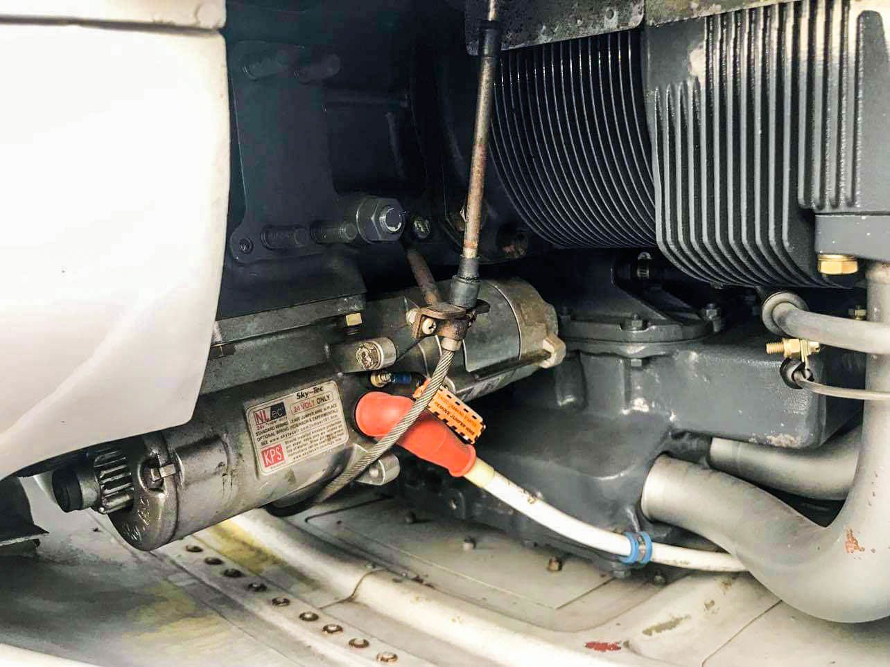 Piper PA-31-325 Navajo C/R