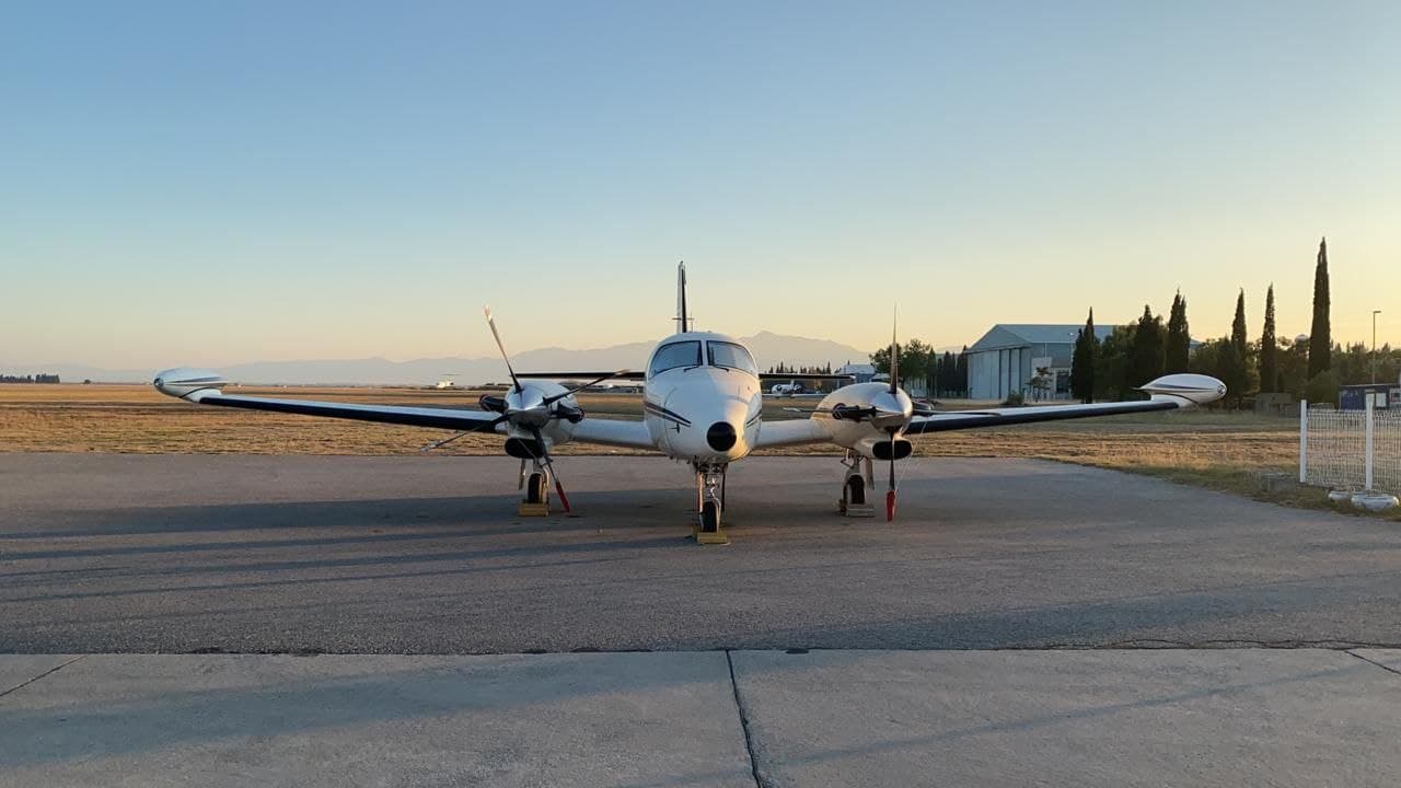 Piper PA-31T Cheyenne II