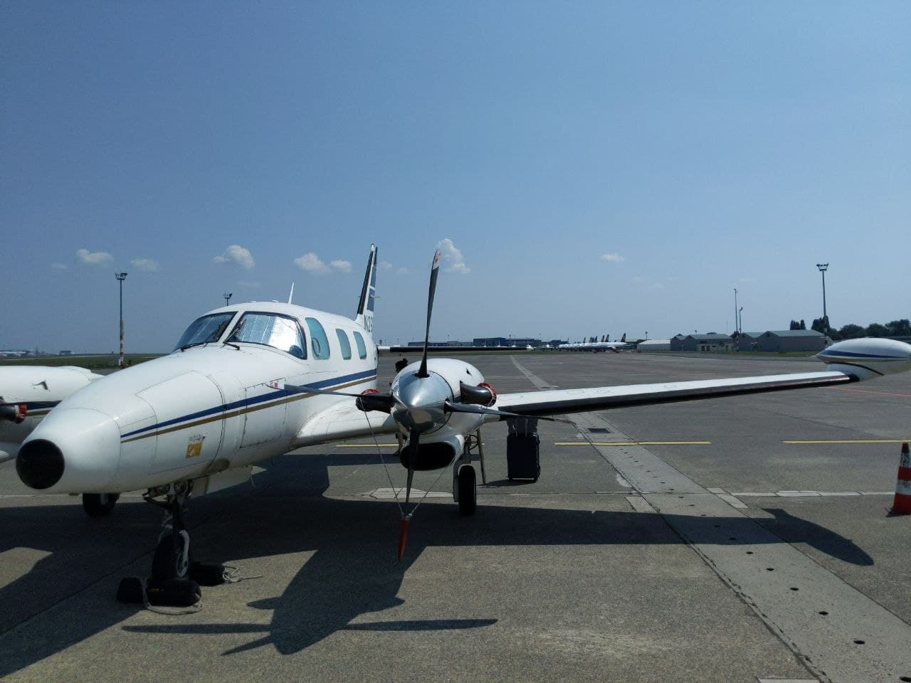 Piper PA-31T Cheyenne II