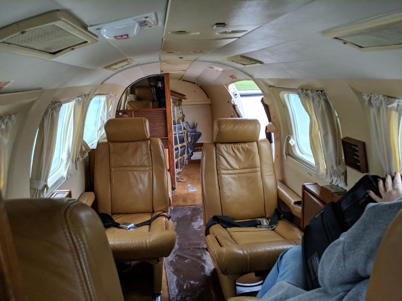 Piper PA-31T Cheyenne II