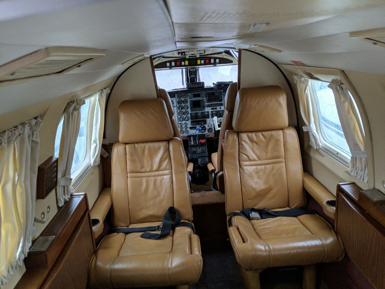 Piper PA-31T Cheyenne II