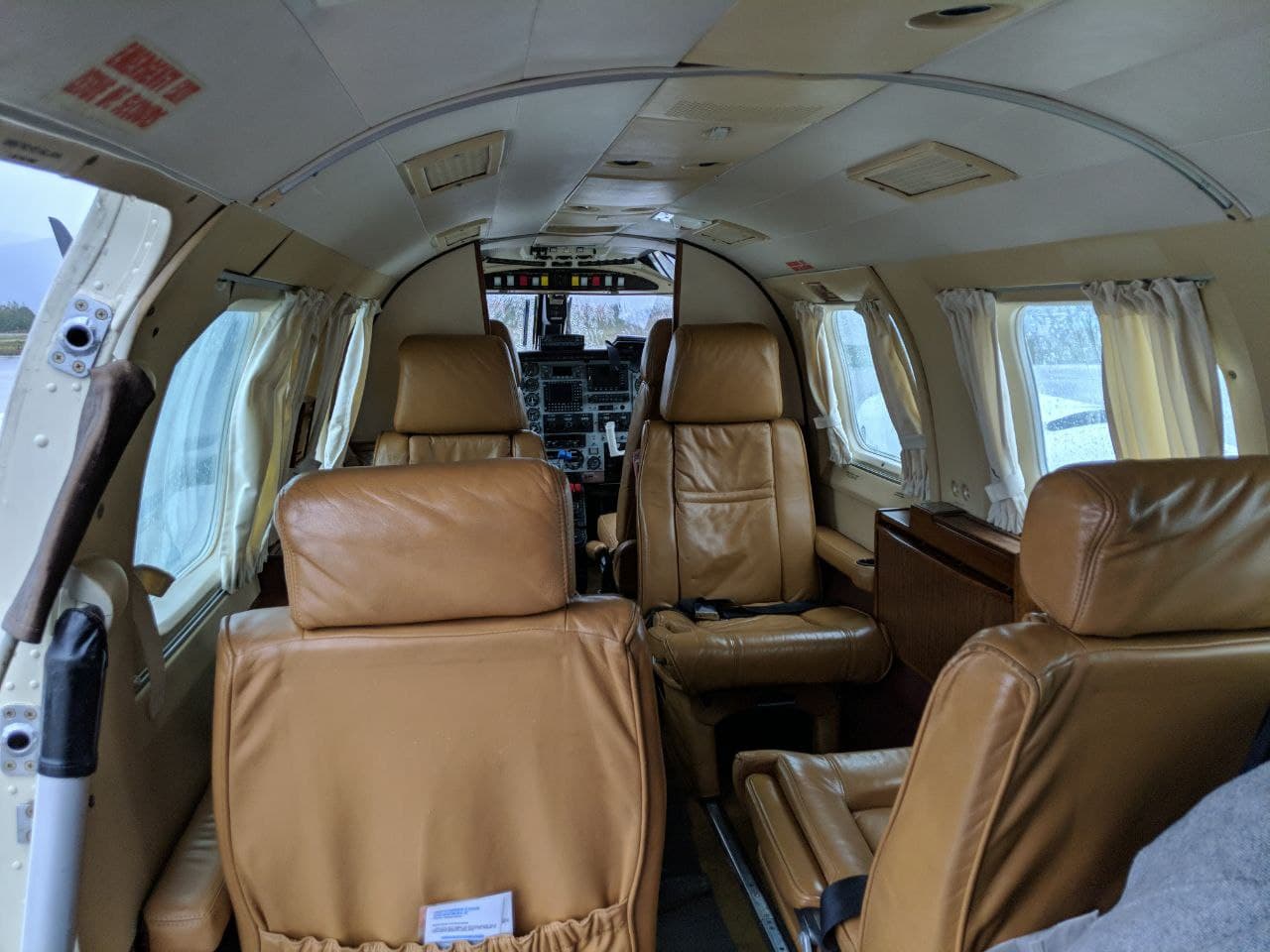 Piper PA-31T Cheyenne II