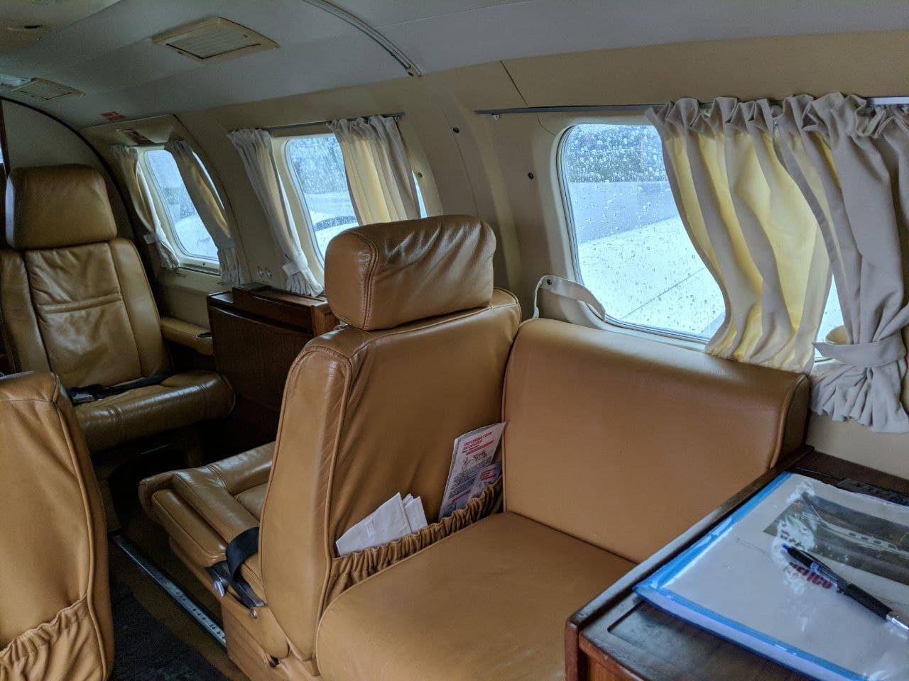 Piper PA-31T Cheyenne II